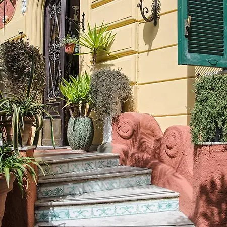 Bed And Breakfast Villa Bruna Nocleg ze śniadaniem 3*