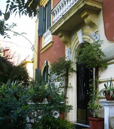 Nocleg ze śniadaniem Bed And Breakfast Villa Bruna 3*