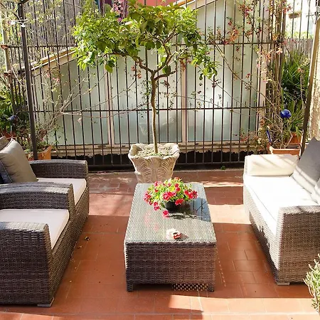 Bed And Breakfast Villa Bruna Neapol