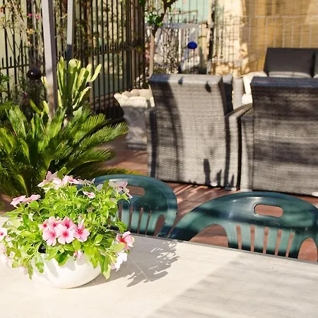 Bed And Breakfast Villa Bruna Neapol