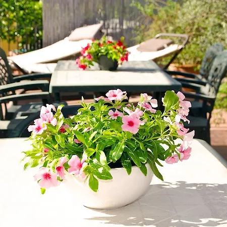 Nocleg ze śniadaniem Bed And Breakfast Villa Bruna 3*
