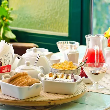 Bed And Breakfast Villa Bruna Neapol