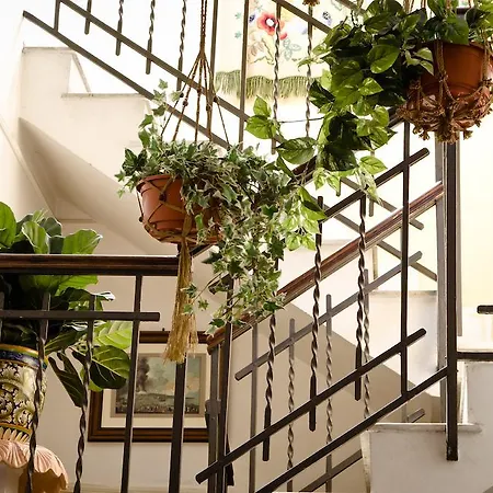 Bed And Breakfast Villa Bruna Neapol