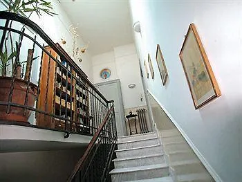 Nocleg ze śniadaniem Bed And Breakfast Villa Bruna