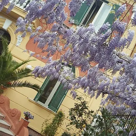 Bed And Breakfast Villa Bruna Neapol