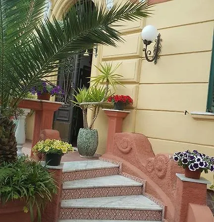 Nocleg ze śniadaniem Bed And Breakfast Villa Bruna 3*