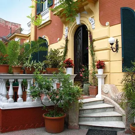 Nocleg ze śniadaniem Bed And Breakfast Villa Bruna 3*